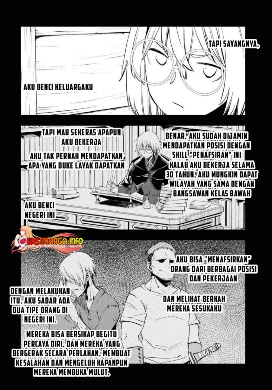 Shin no Nakama janai to Yuusha no Party wo Oidasareta 59 Bahasa Indonesia