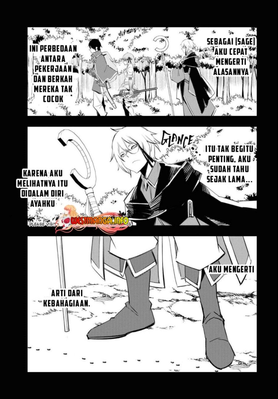 Shin no Nakama janai to Yuusha no Party wo Oidasareta 59 Bahasa Indonesia