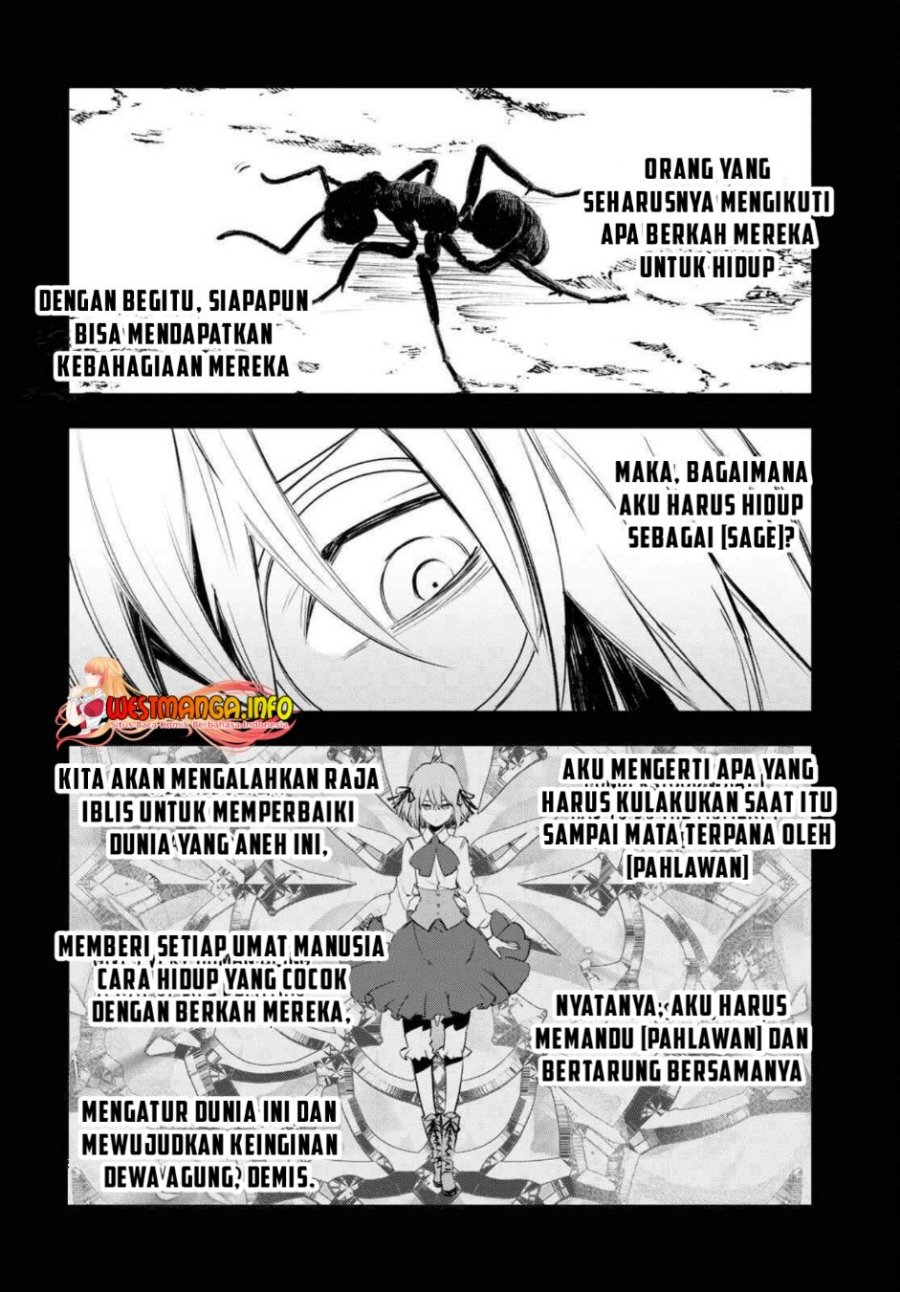 Shin no Nakama janai to Yuusha no Party wo Oidasareta 59 Bahasa Indonesia