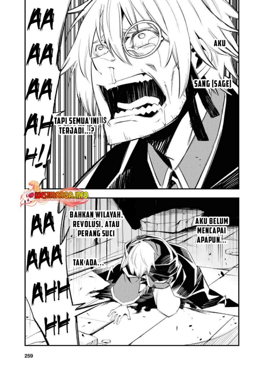 Shin no Nakama janai to Yuusha no Party wo Oidasareta 59 Bahasa Indonesia