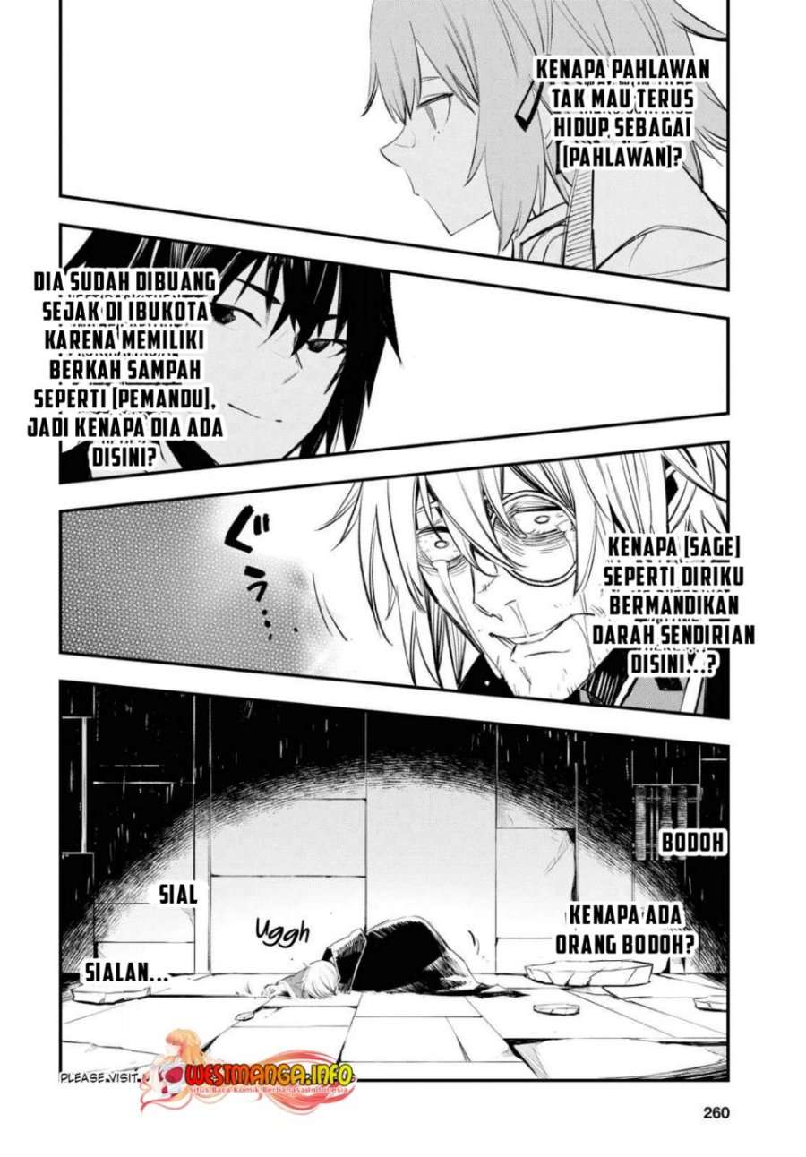 Shin no Nakama janai to Yuusha no Party wo Oidasareta 59 Bahasa Indonesia