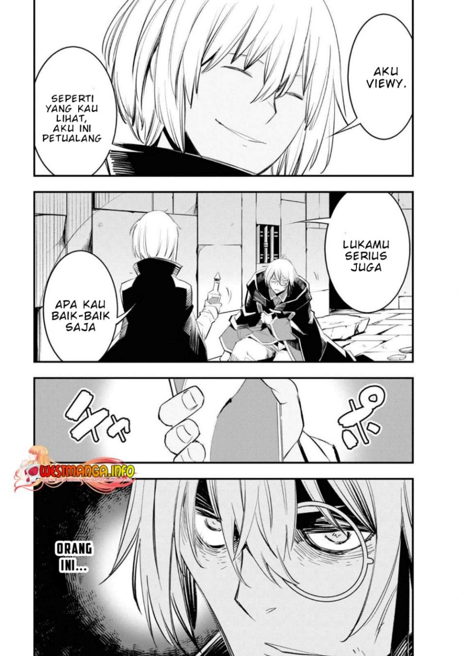 Shin no Nakama janai to Yuusha no Party wo Oidasareta 59 Bahasa Indonesia