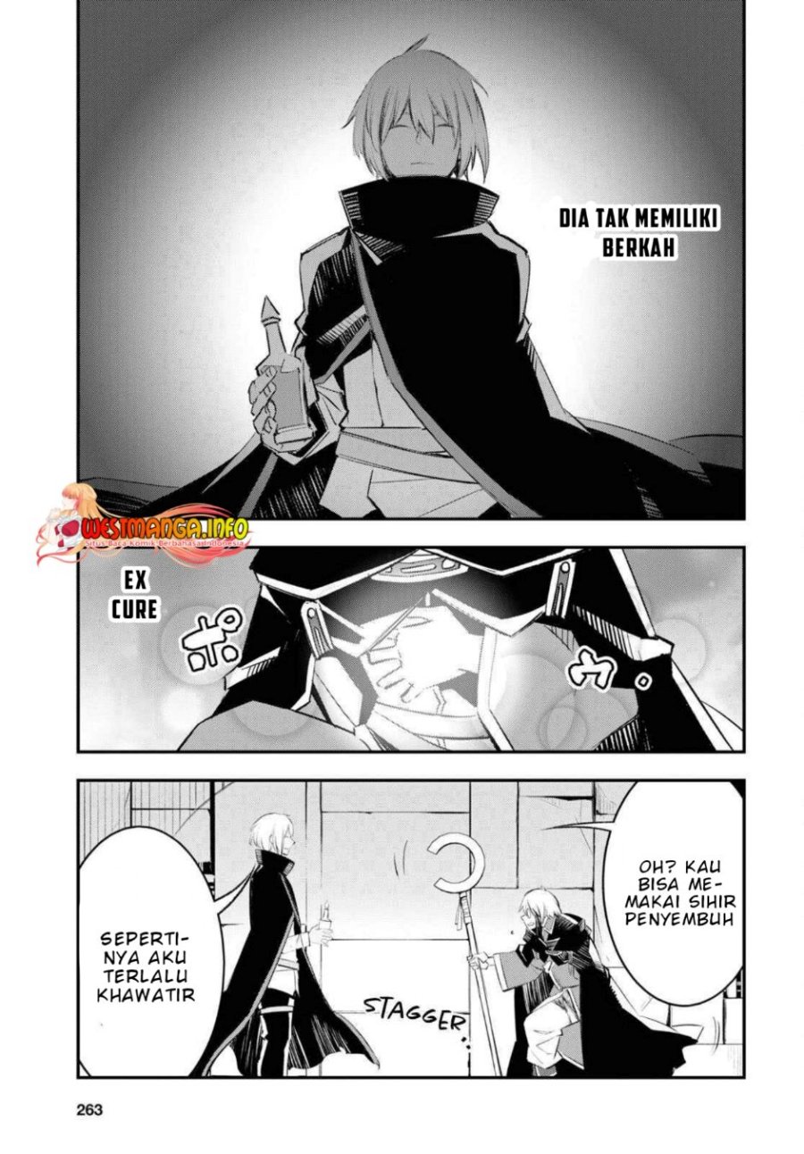 Shin no Nakama janai to Yuusha no Party wo Oidasareta 59 Bahasa Indonesia