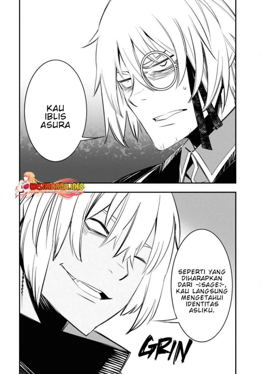 Shin no Nakama janai to Yuusha no Party wo Oidasareta 59 Bahasa Indonesia