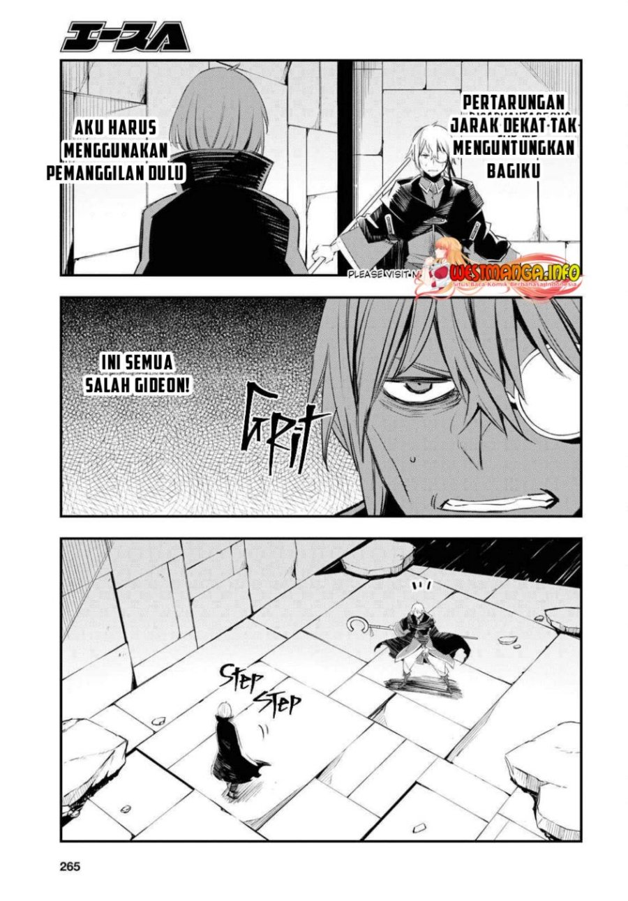 Shin no Nakama janai to Yuusha no Party wo Oidasareta 59 Bahasa Indonesia