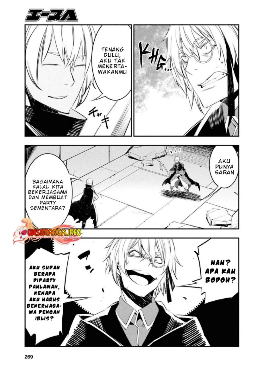 Shin no Nakama janai to Yuusha no Party wo Oidasareta 59 Bahasa Indonesia