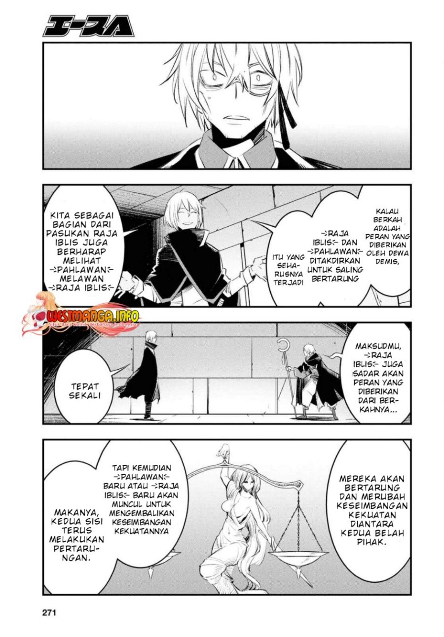 Shin no Nakama janai to Yuusha no Party wo Oidasareta 59 Bahasa Indonesia