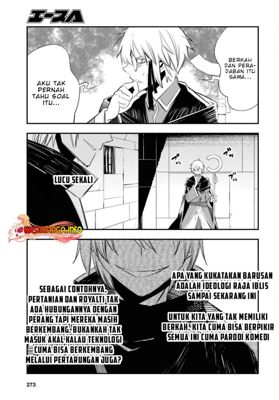 Shin no Nakama janai to Yuusha no Party wo Oidasareta 59 Bahasa Indonesia