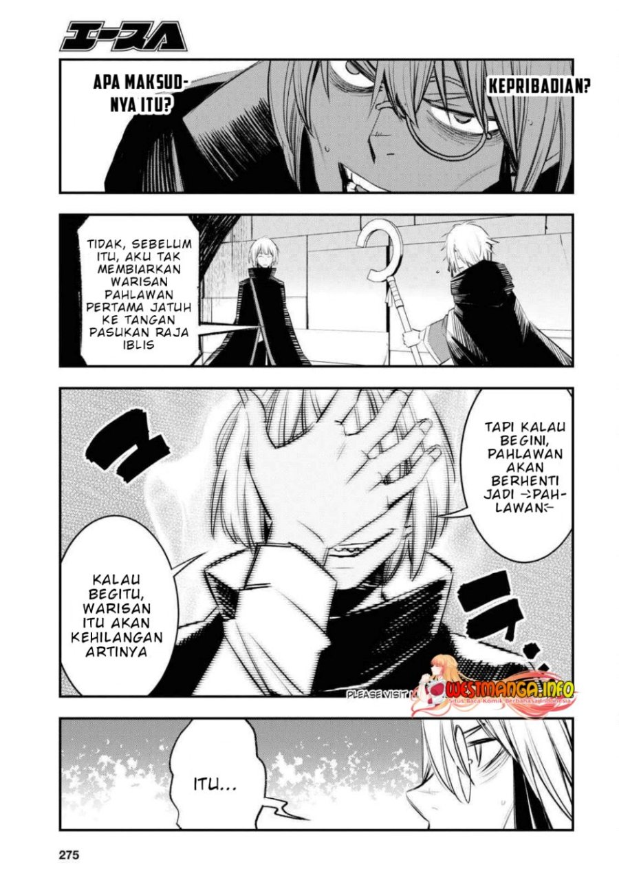Shin no Nakama janai to Yuusha no Party wo Oidasareta 59 Bahasa Indonesia