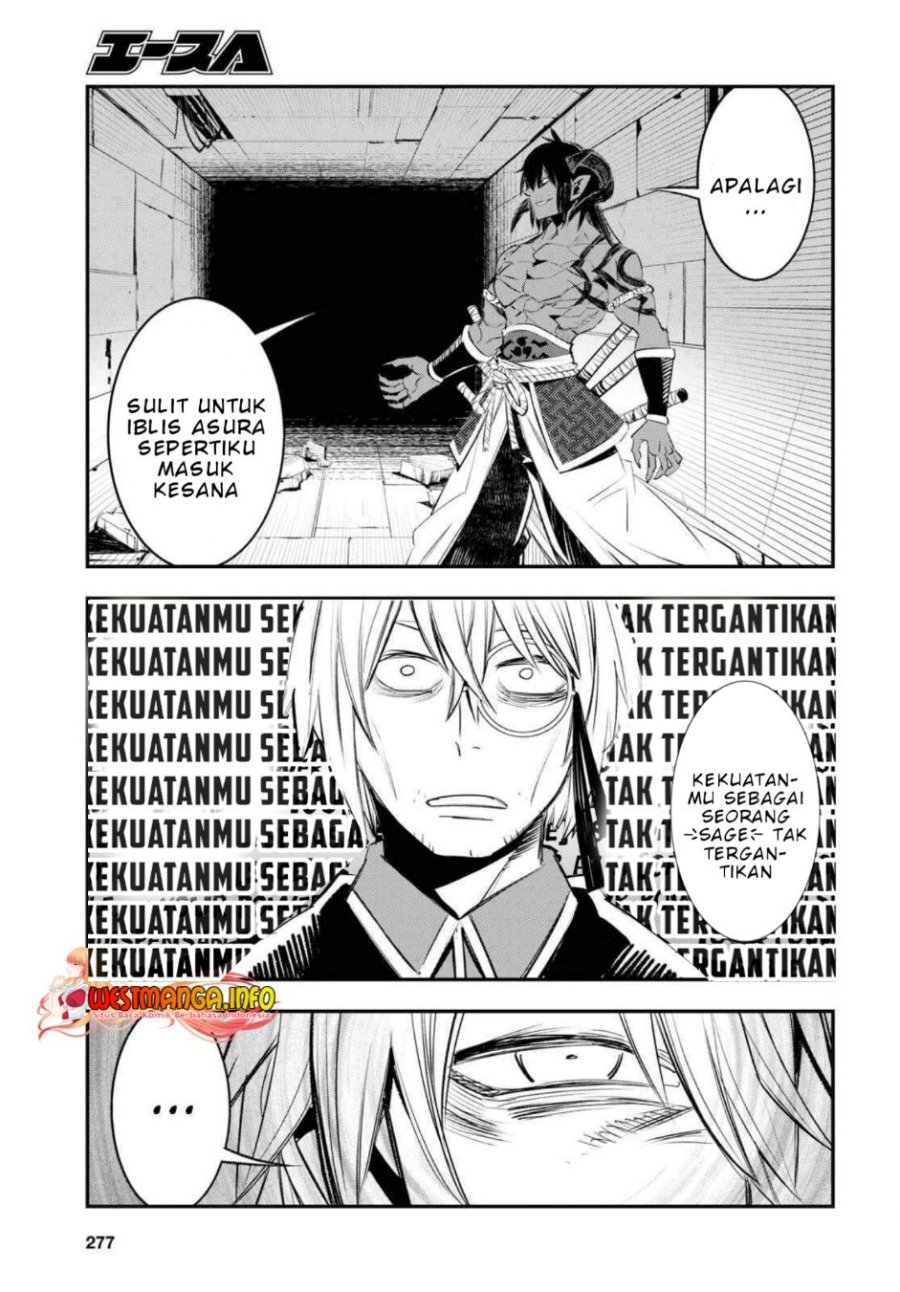 Shin no Nakama janai to Yuusha no Party wo Oidasareta 59 Bahasa Indonesia