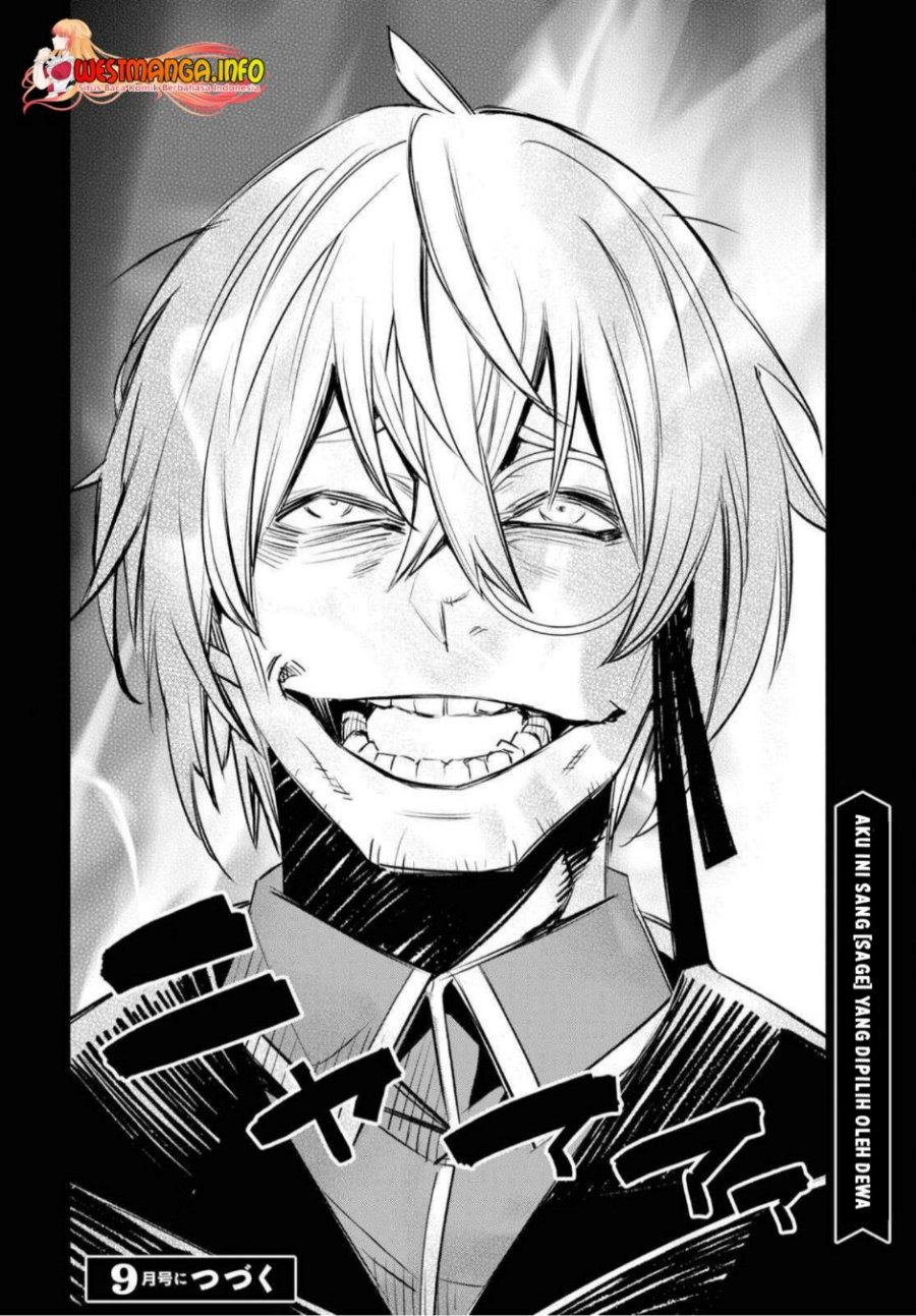 Shin no Nakama janai to Yuusha no Party wo Oidasareta 59 Bahasa Indonesia