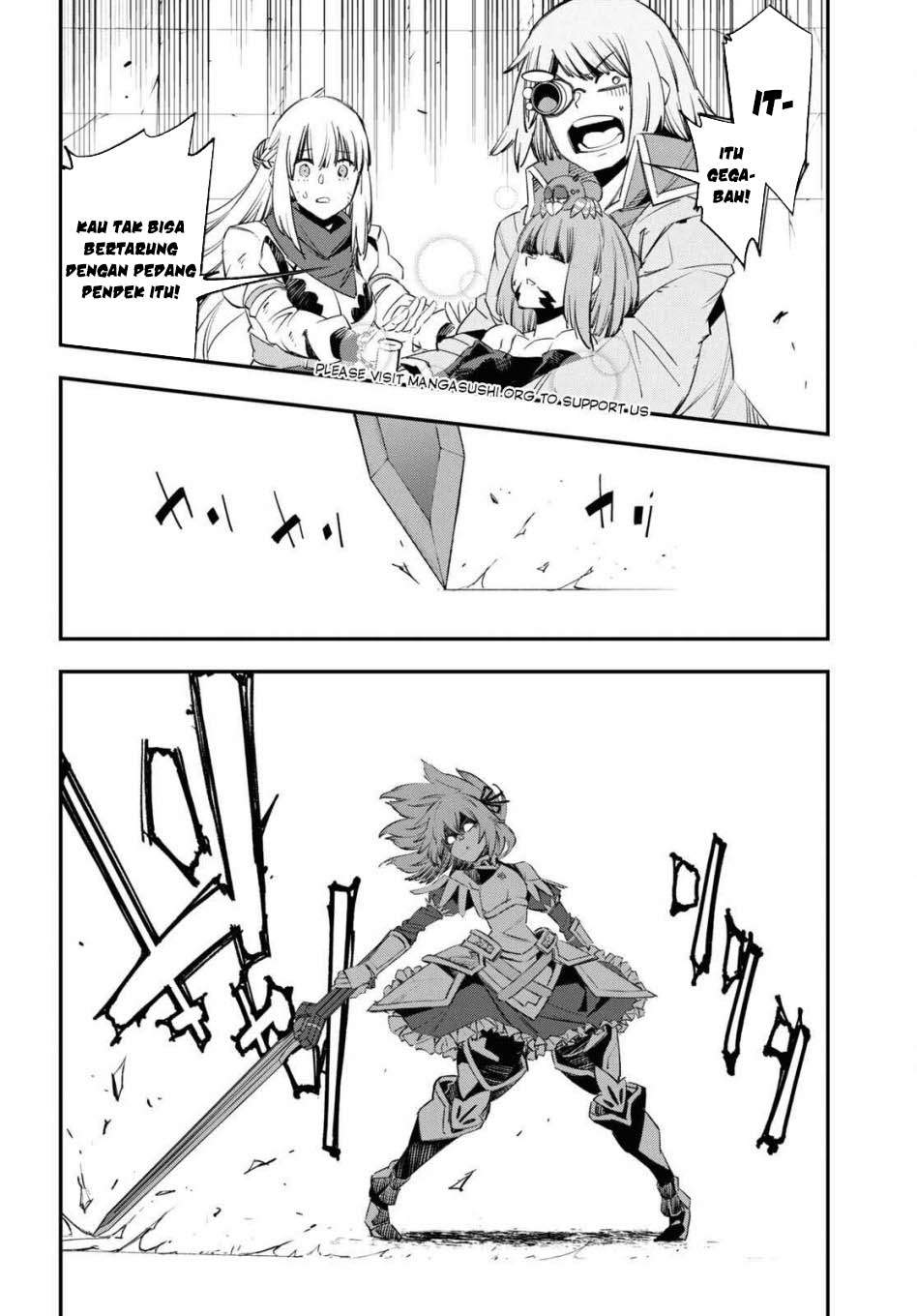 Shin no Nakama janai to Yuusha no Party wo Oidasareta node Henkyou de Slow Life suru Koto ni shimashit chapter 68