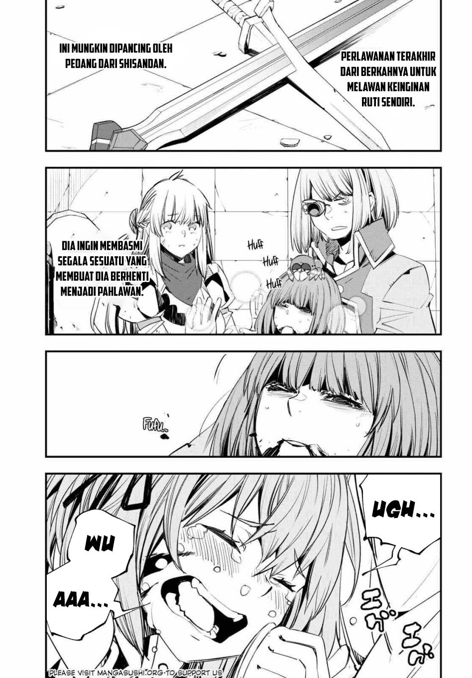 Shin no Nakama janai to Yuusha no Party wo Oidasareta node Henkyou de Slow Life suru Koto ni shimashit chapter 68