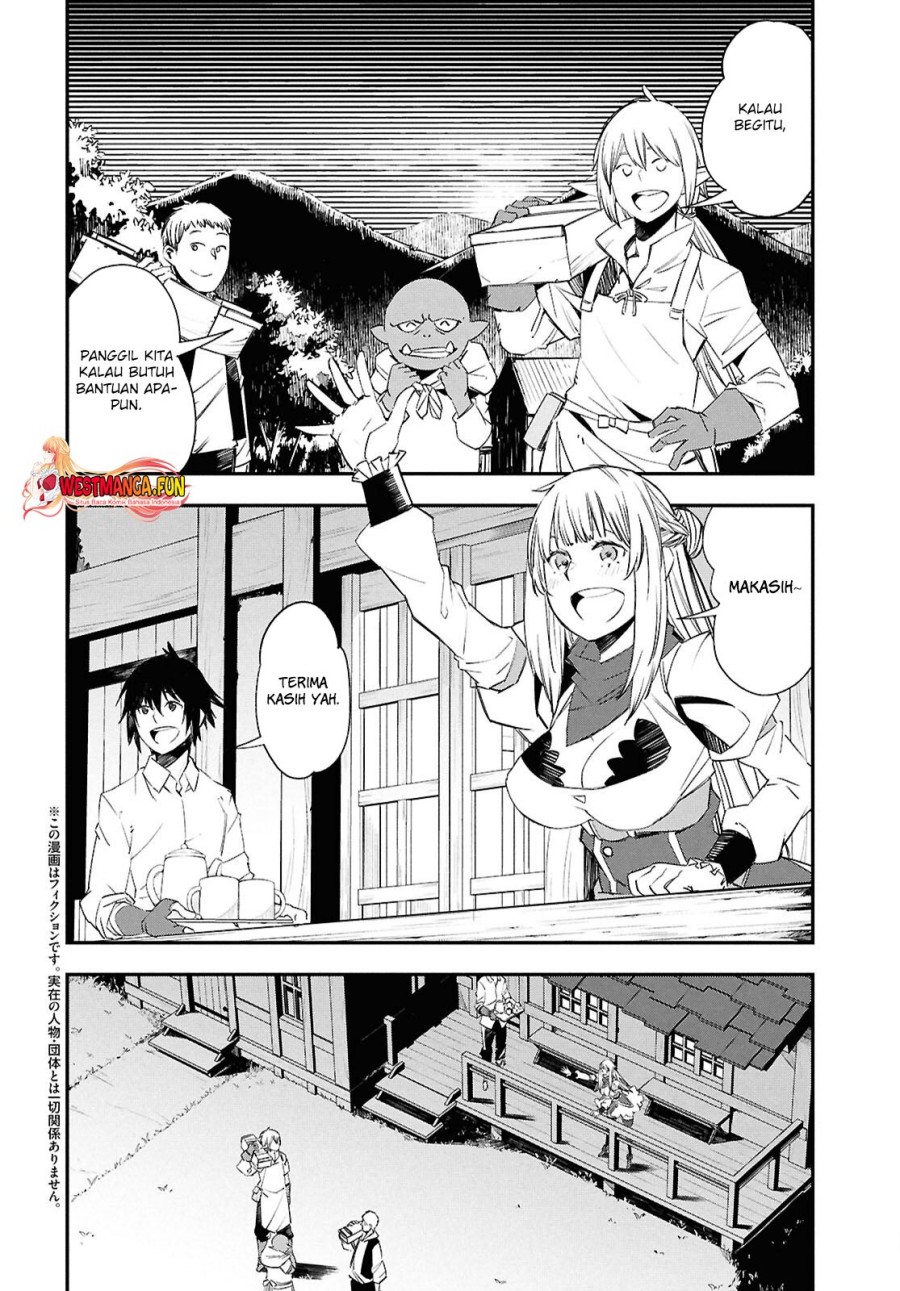 Shin no Nakama janai to Yuusha no Party wo Oidasareta Chapter 72 Bahasa Indonesia