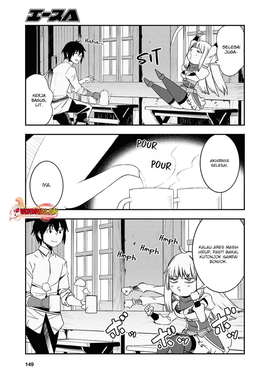Shin no Nakama janai to Yuusha no Party wo Oidasareta Chapter 72 Bahasa Indonesia