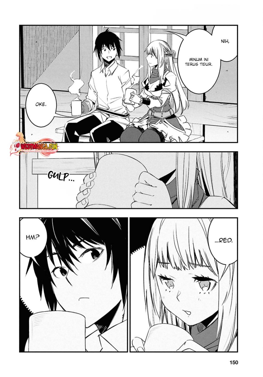 Shin no Nakama janai to Yuusha no Party wo Oidasareta Chapter 72 Bahasa Indonesia