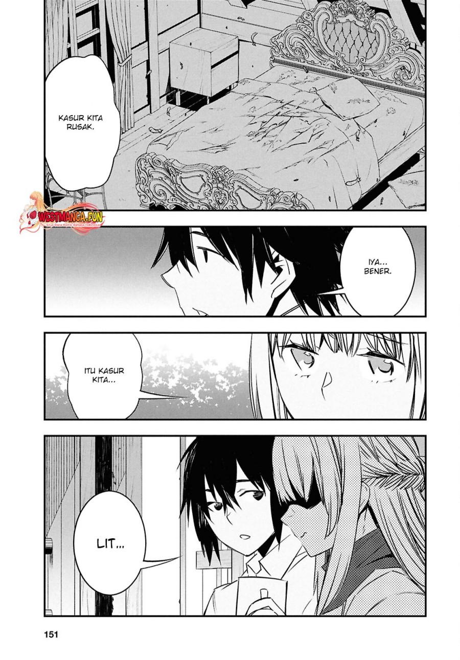 Shin no Nakama janai to Yuusha no Party wo Oidasareta Chapter 72 Bahasa Indonesia