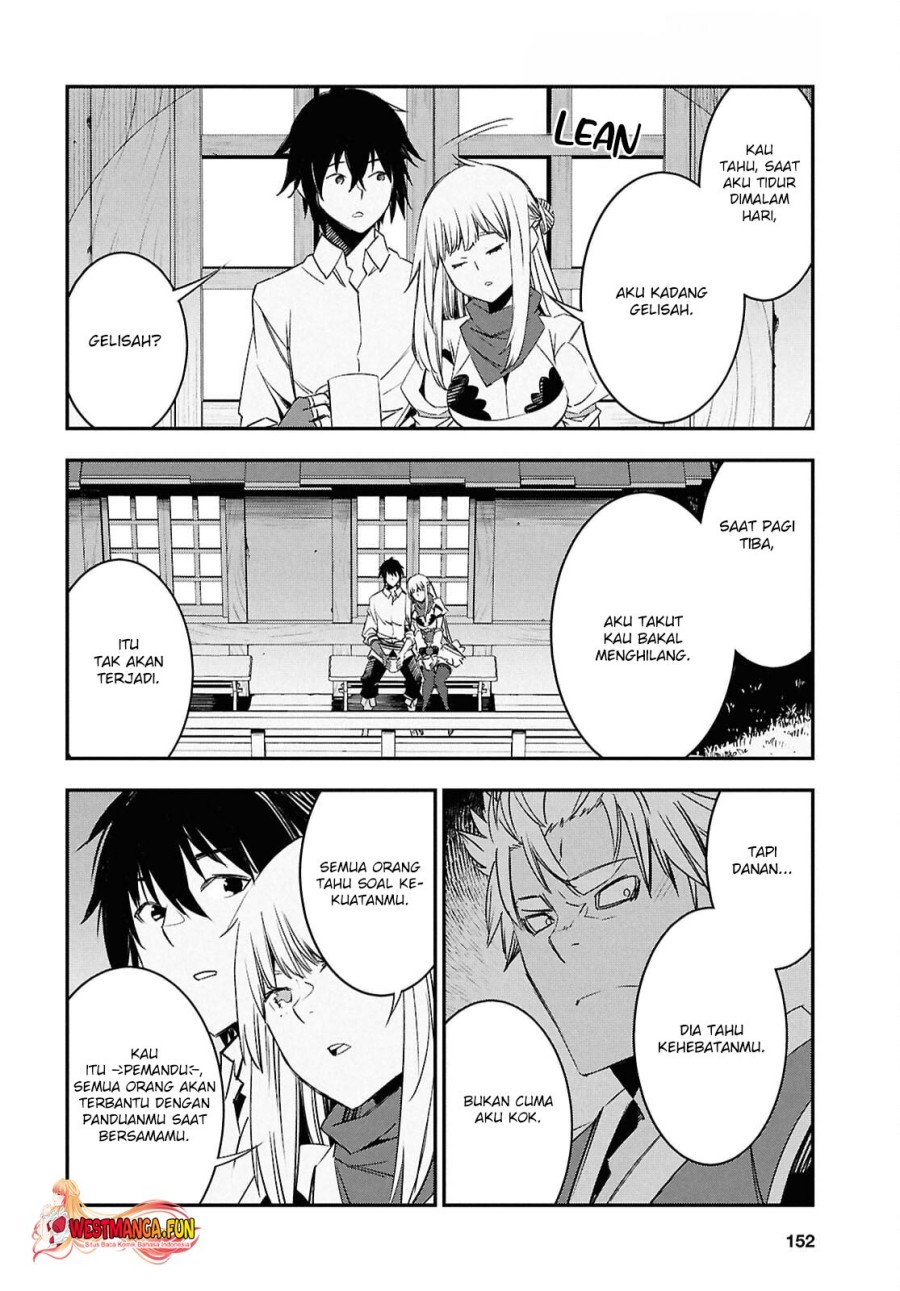 Shin no Nakama janai to Yuusha no Party wo Oidasareta Chapter 72 Bahasa Indonesia