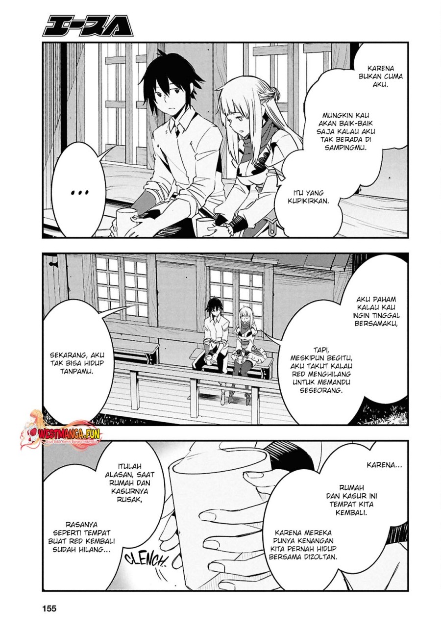 Shin no Nakama janai to Yuusha no Party wo Oidasareta Chapter 72 Bahasa Indonesia