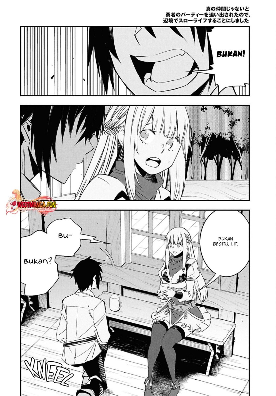 Shin no Nakama janai to Yuusha no Party wo Oidasareta Chapter 72 Bahasa Indonesia