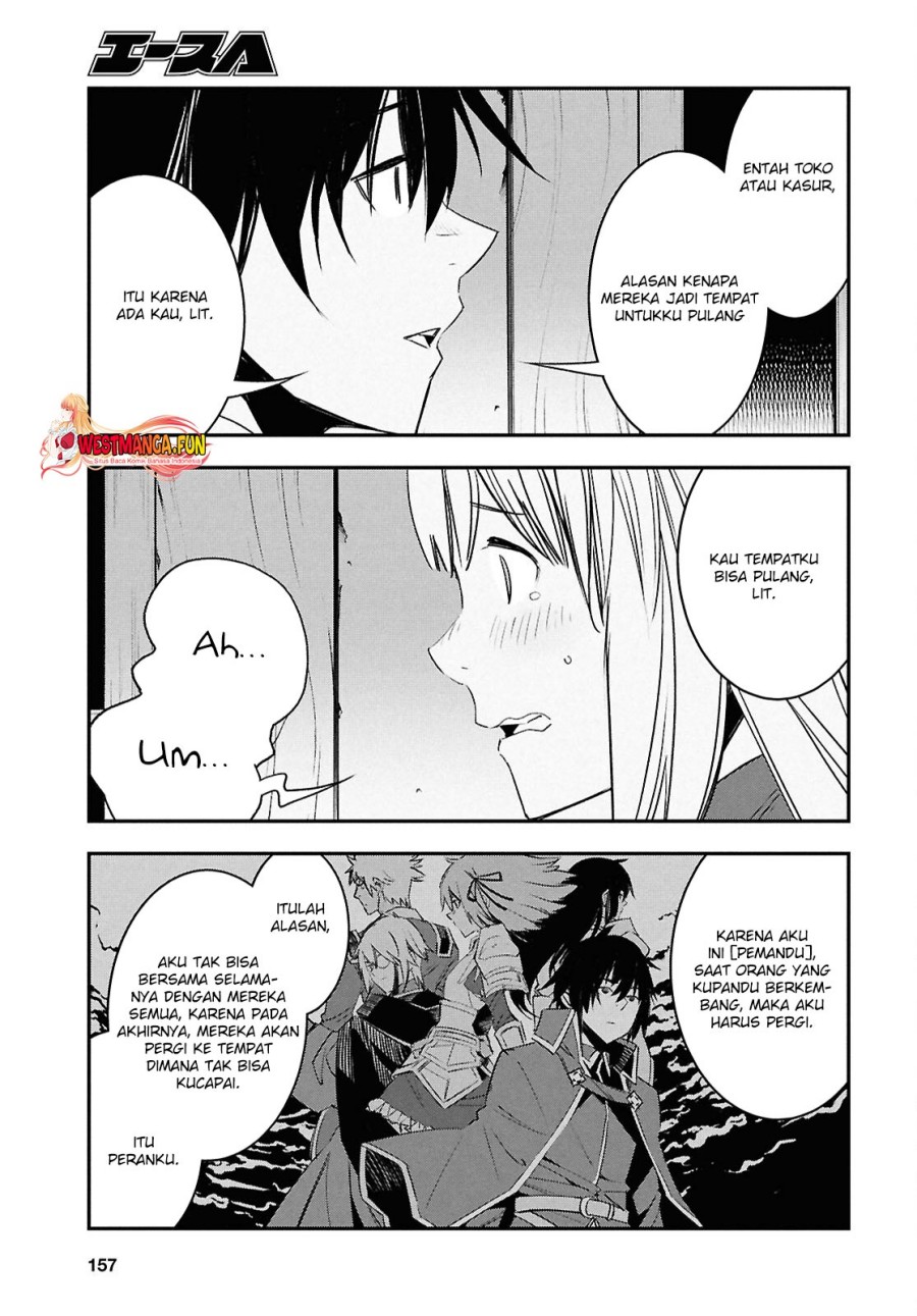 Shin no Nakama janai to Yuusha no Party wo Oidasareta Chapter 72 Bahasa Indonesia