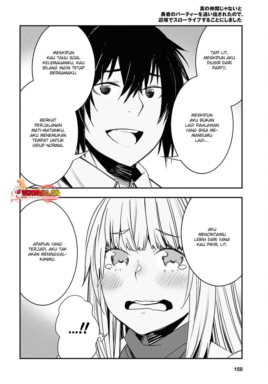 Shin no Nakama janai to Yuusha no Party wo Oidasareta Chapter 72 Bahasa Indonesia