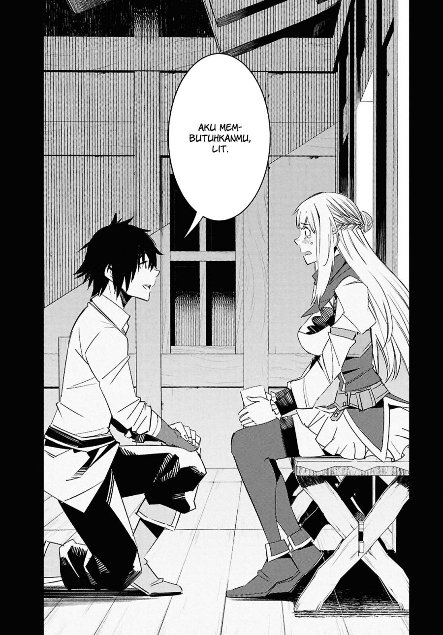 Shin no Nakama janai to Yuusha no Party wo Oidasareta Chapter 72 Bahasa Indonesia