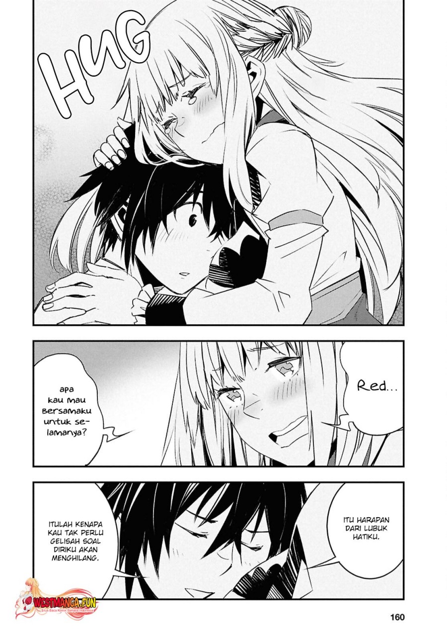 Shin no Nakama janai to Yuusha no Party wo Oidasareta Chapter 72 Bahasa Indonesia