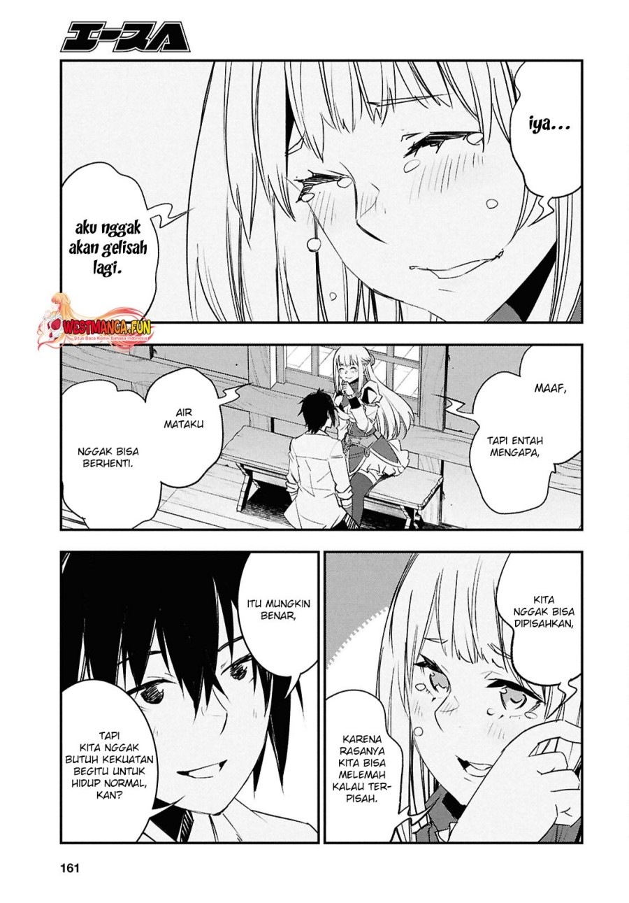 Shin no Nakama janai to Yuusha no Party wo Oidasareta Chapter 72 Bahasa Indonesia
