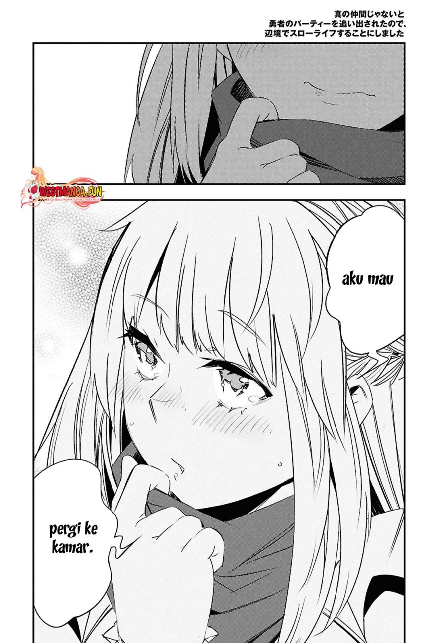 Shin no Nakama janai to Yuusha no Party wo Oidasareta Chapter 72 Bahasa Indonesia