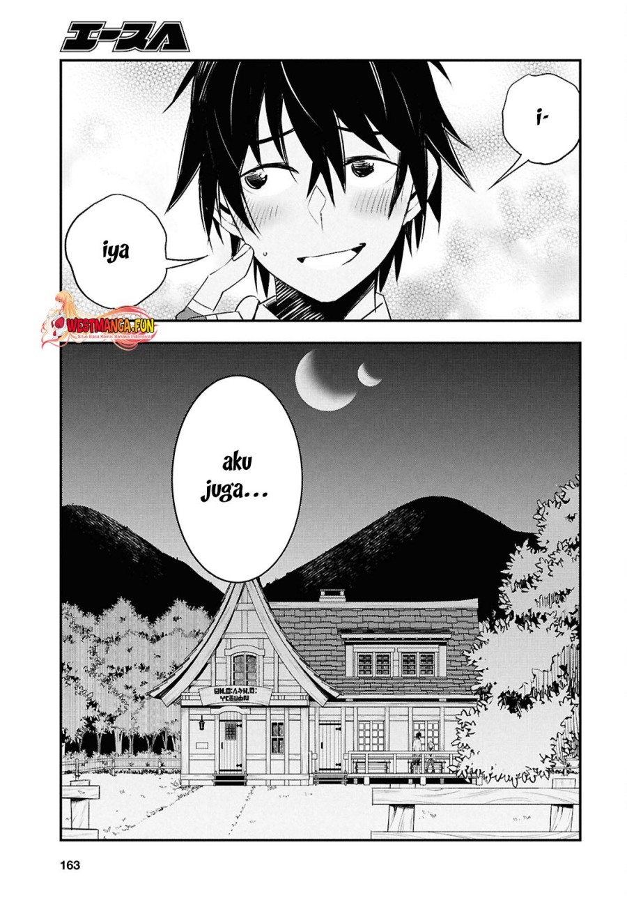 Shin no Nakama janai to Yuusha no Party wo Oidasareta Chapter 72 Bahasa Indonesia