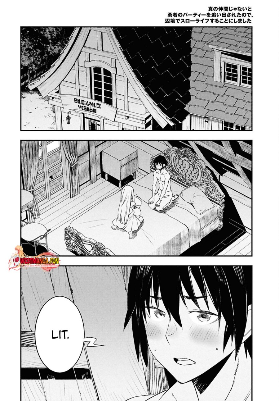 Shin no Nakama janai to Yuusha no Party wo Oidasareta Chapter 72 Bahasa Indonesia