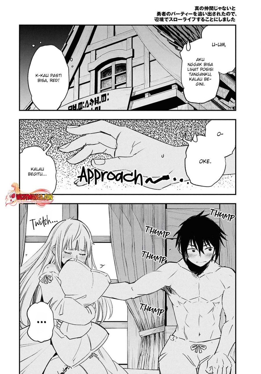 Shin no Nakama janai to Yuusha no Party wo Oidasareta Chapter 72 Bahasa Indonesia