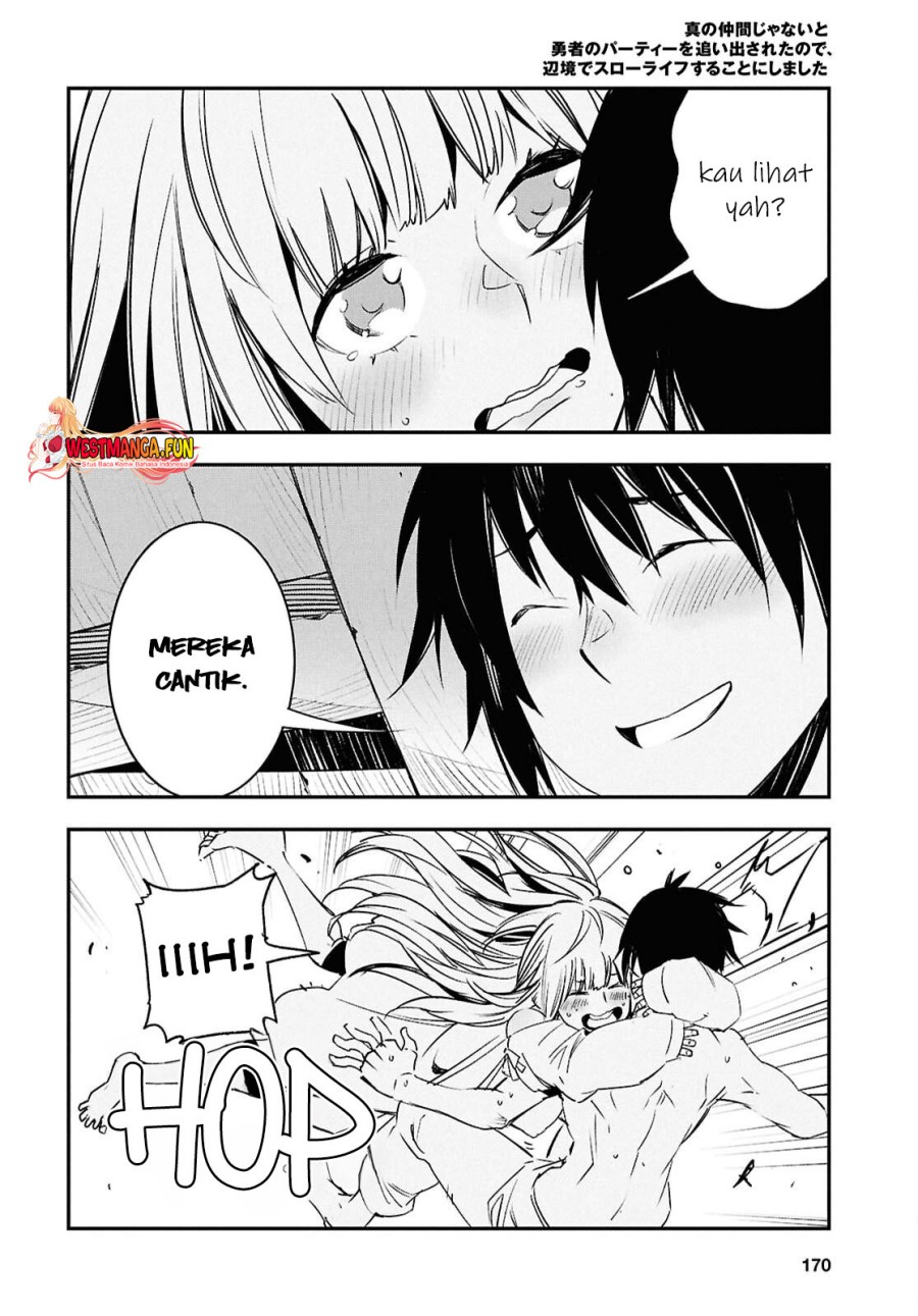 Shin no Nakama janai to Yuusha no Party wo Oidasareta Chapter 72 Bahasa Indonesia