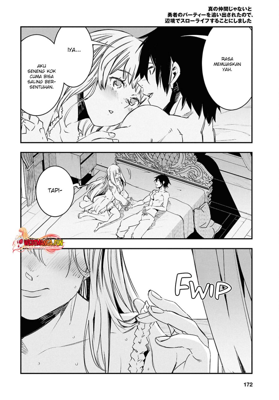 Shin no Nakama janai to Yuusha no Party wo Oidasareta Chapter 72 Bahasa Indonesia