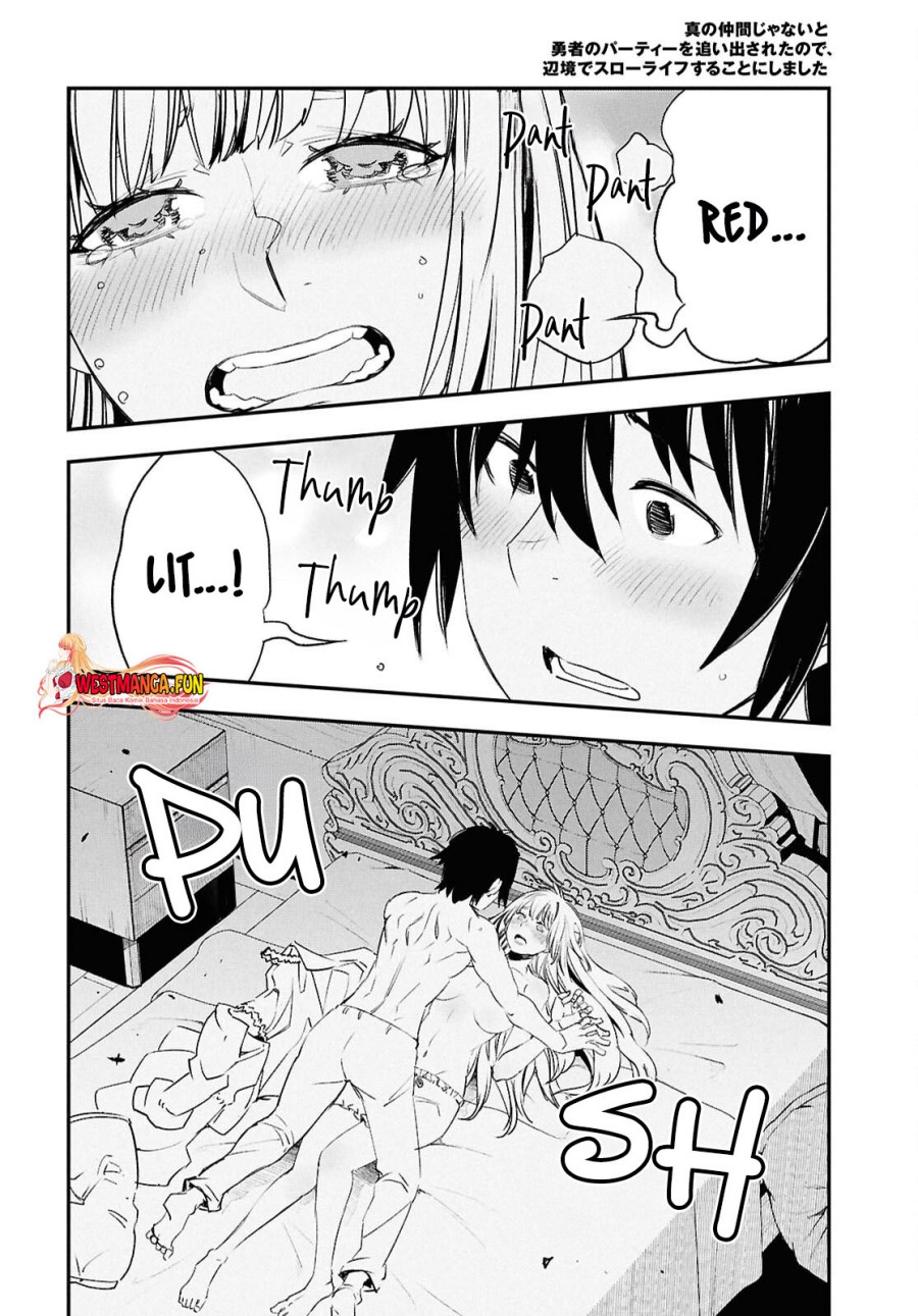 Shin no Nakama janai to Yuusha no Party wo Oidasareta Chapter 72 Bahasa Indonesia