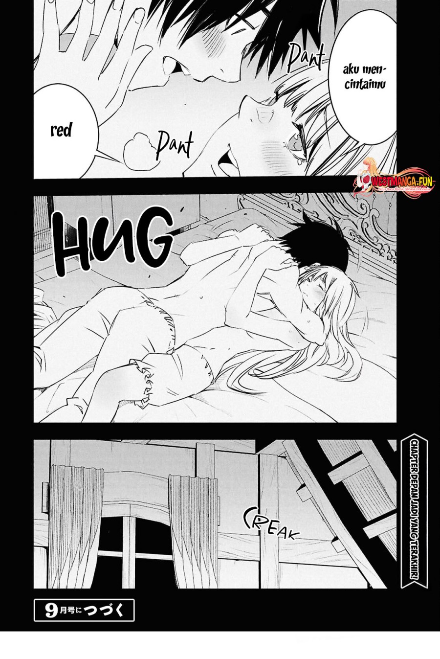 Shin no Nakama janai to Yuusha no Party wo Oidasareta Chapter 72 Bahasa Indonesia