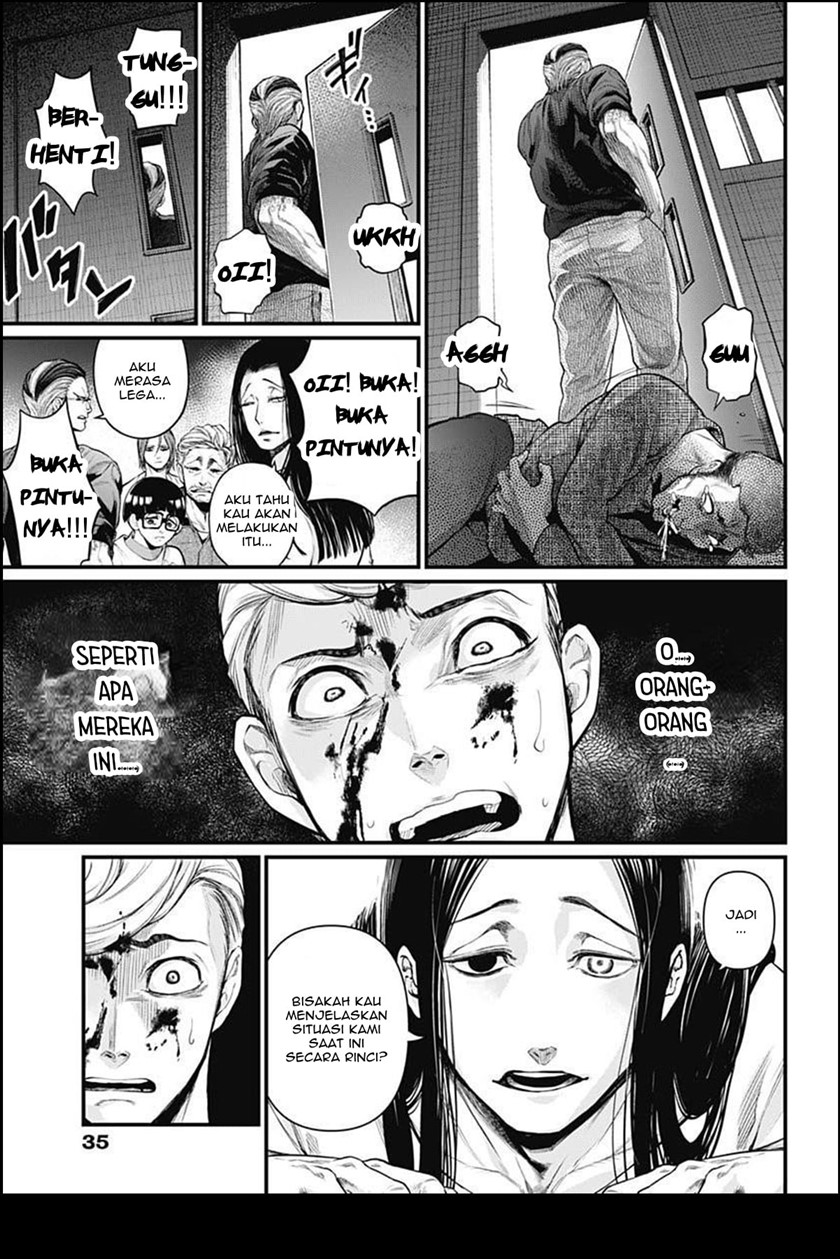 Shin Gunjou Senki Chapter 07 Bahasa Indonesia