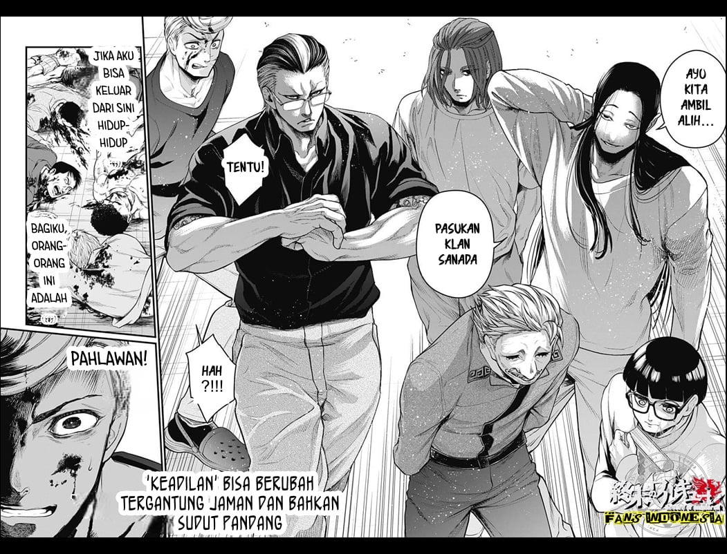 Shin Gunjou Senki Chapter 07 Bahasa Indonesia
