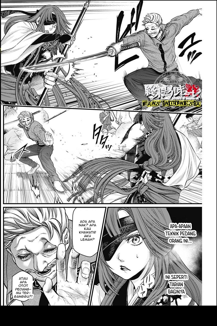 Shin Gunjou Senki Chapter 15 Bahasa Indonesia