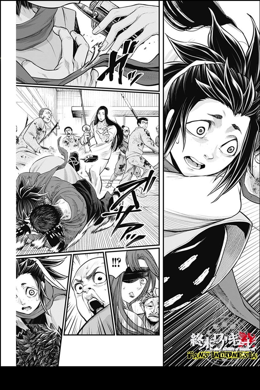 Shin Gunjou Senki Chapter 15 Bahasa Indonesia