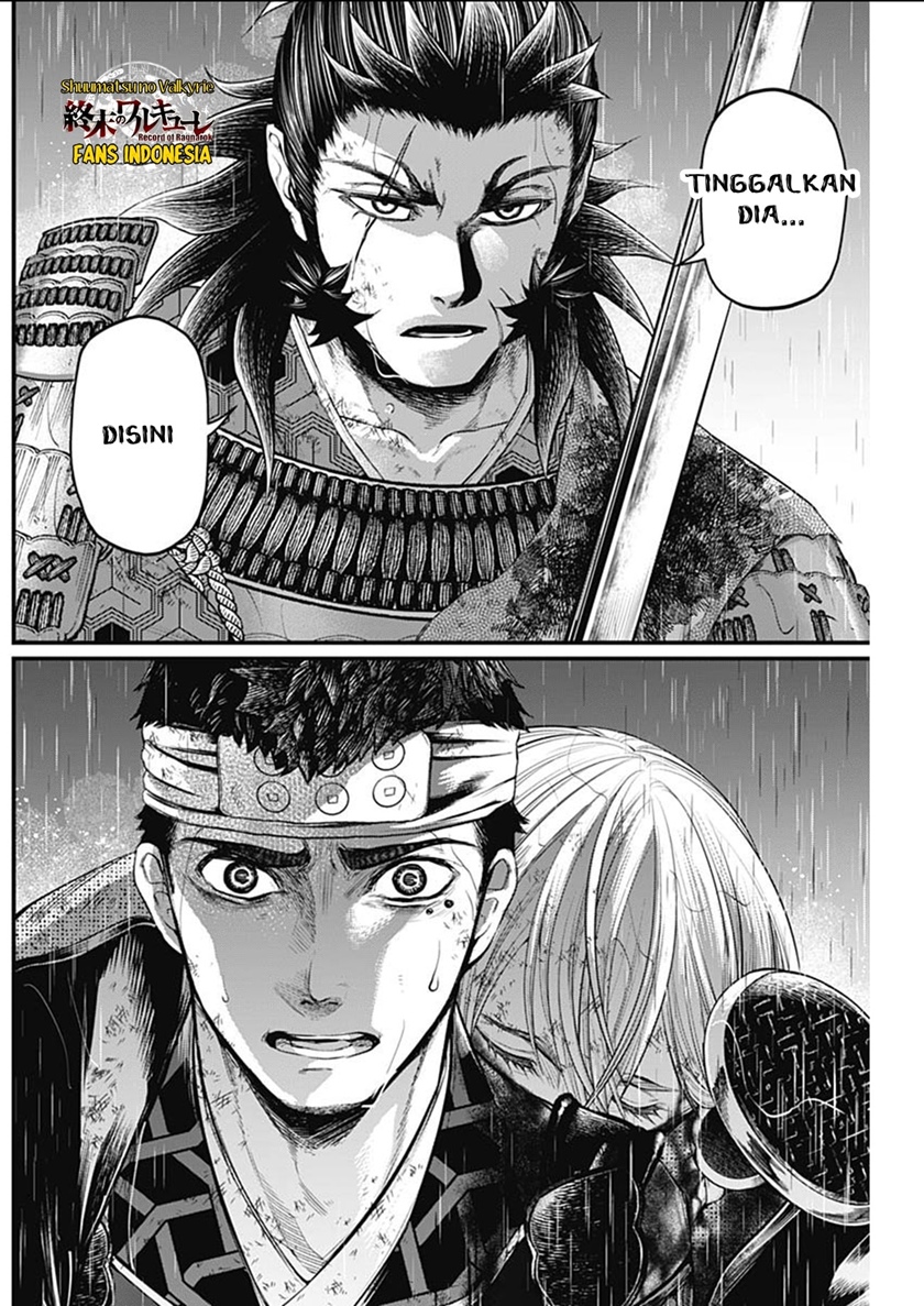 Shin Gunjou Senki Chapter 38 Bahasa Indonesia
