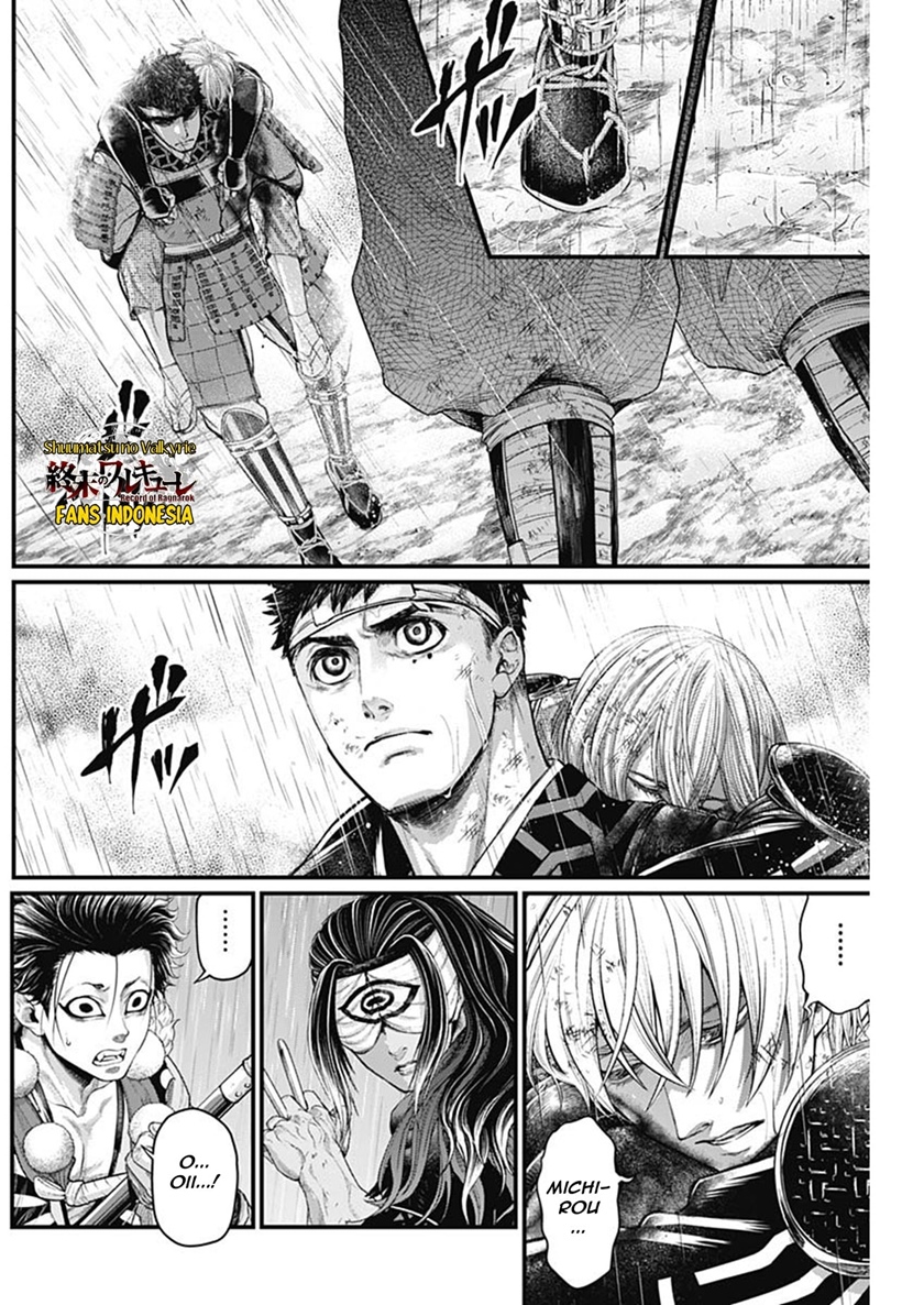 Shin Gunjou Senki Chapter 38 Bahasa Indonesia