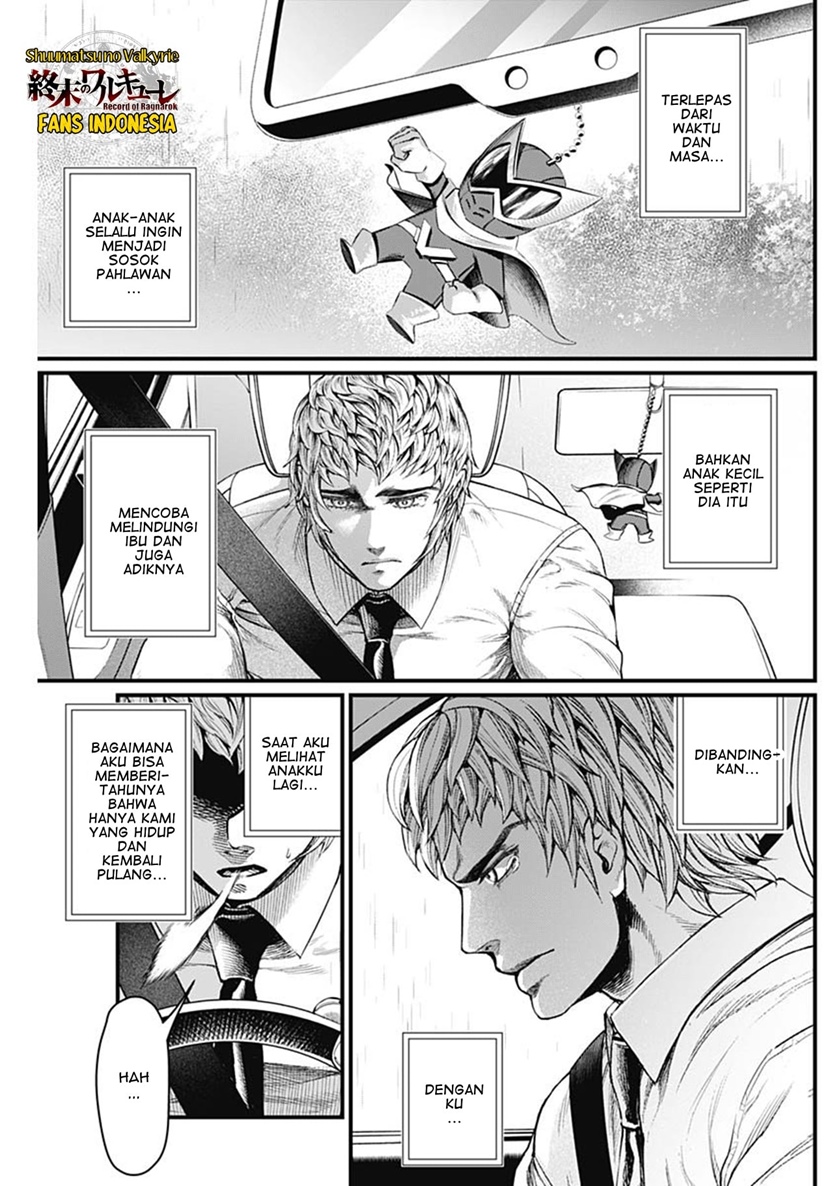 Shin Gunjou Senki Chapter 39 Bahasa Indonesia