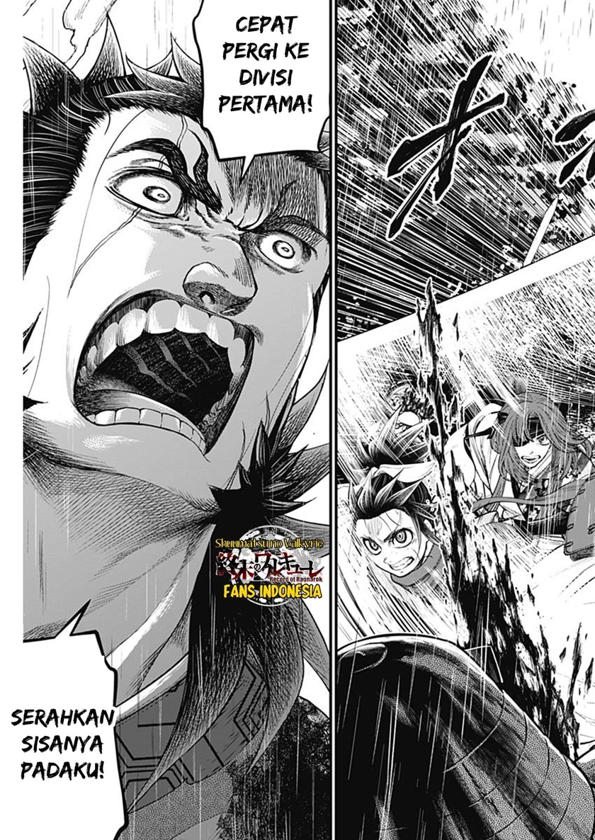 Shin Gunjou Senki Chapter 39 Bahasa Indonesia