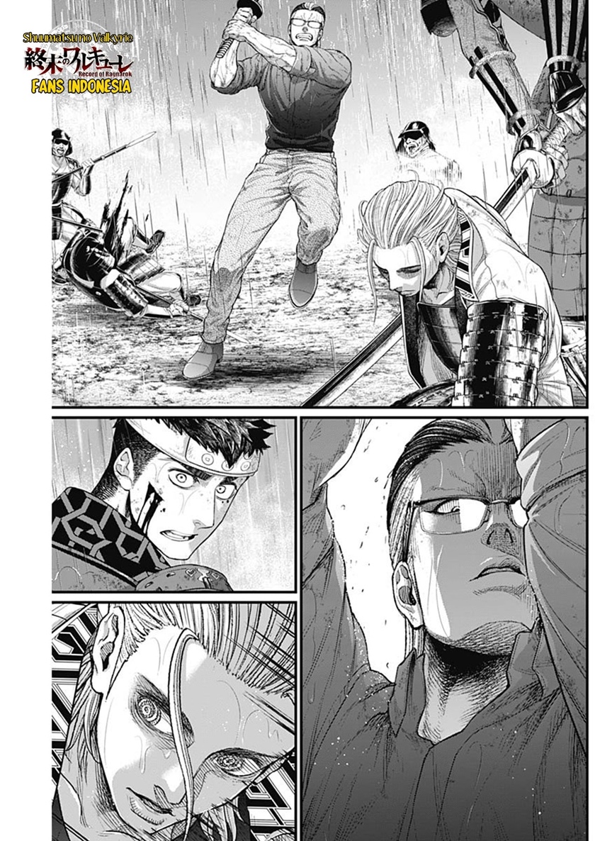 Shin Gunjou Senki Chapter 42 Bahasa Indonesia