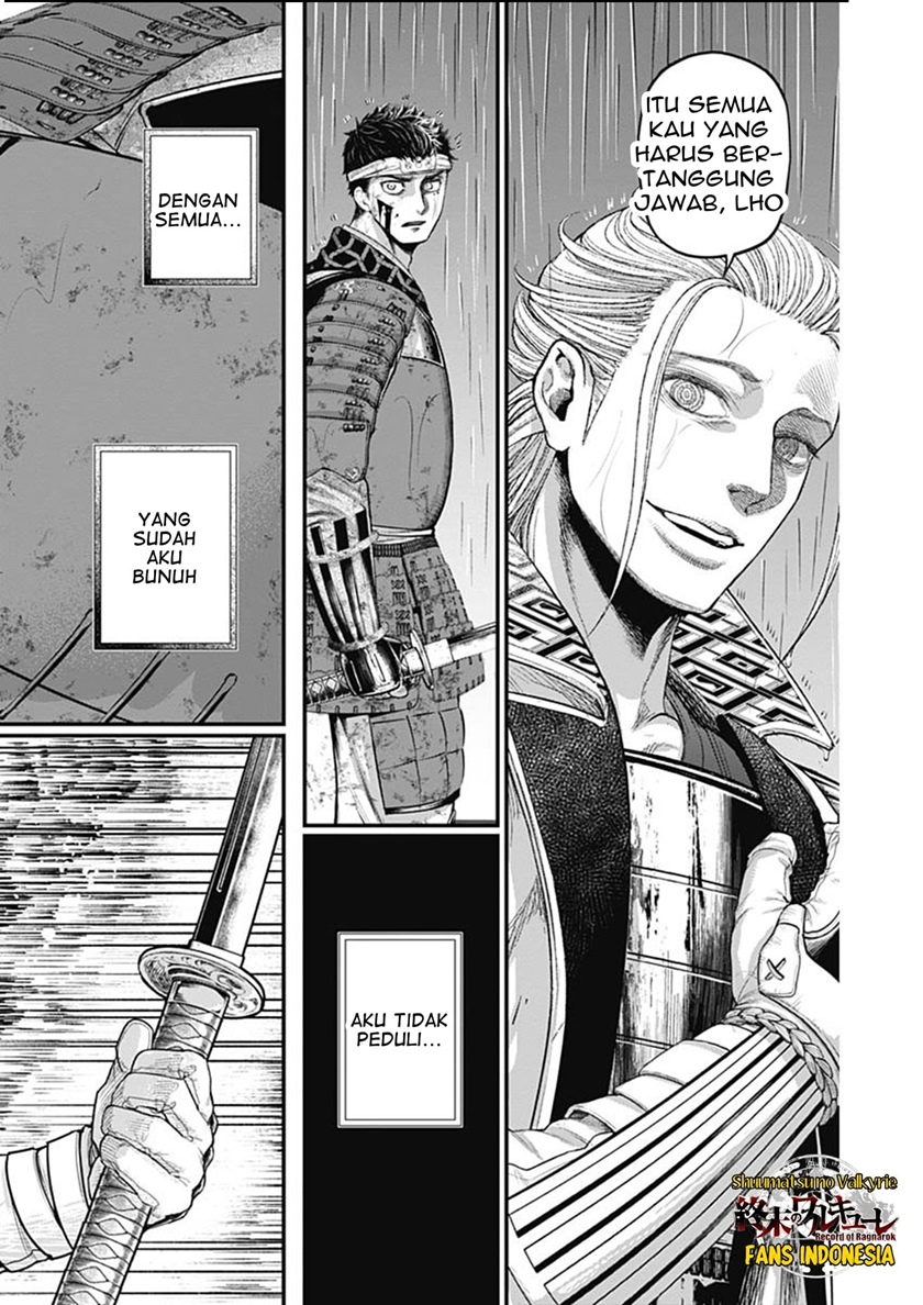 Shin Gunjou Senki Chapter 42 Bahasa Indonesia