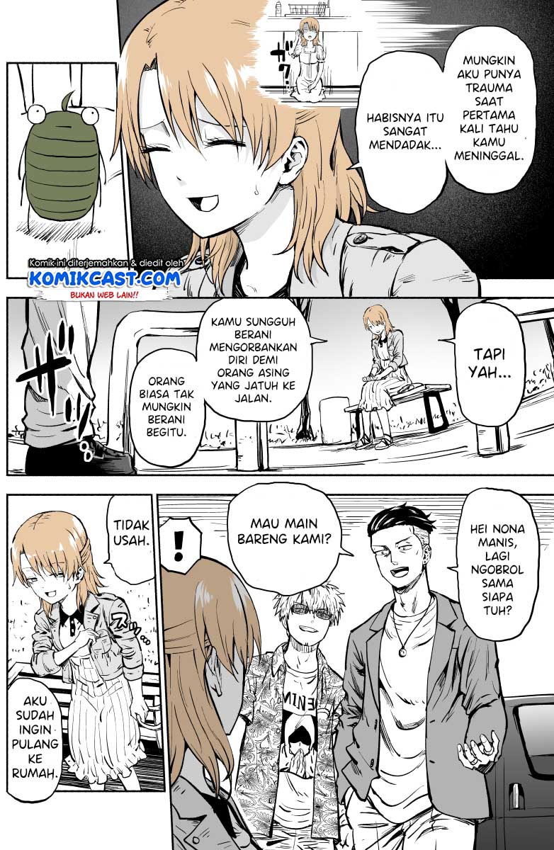 Shinda Otto ga Mushi ni Tensei Shita Ken chapter 6