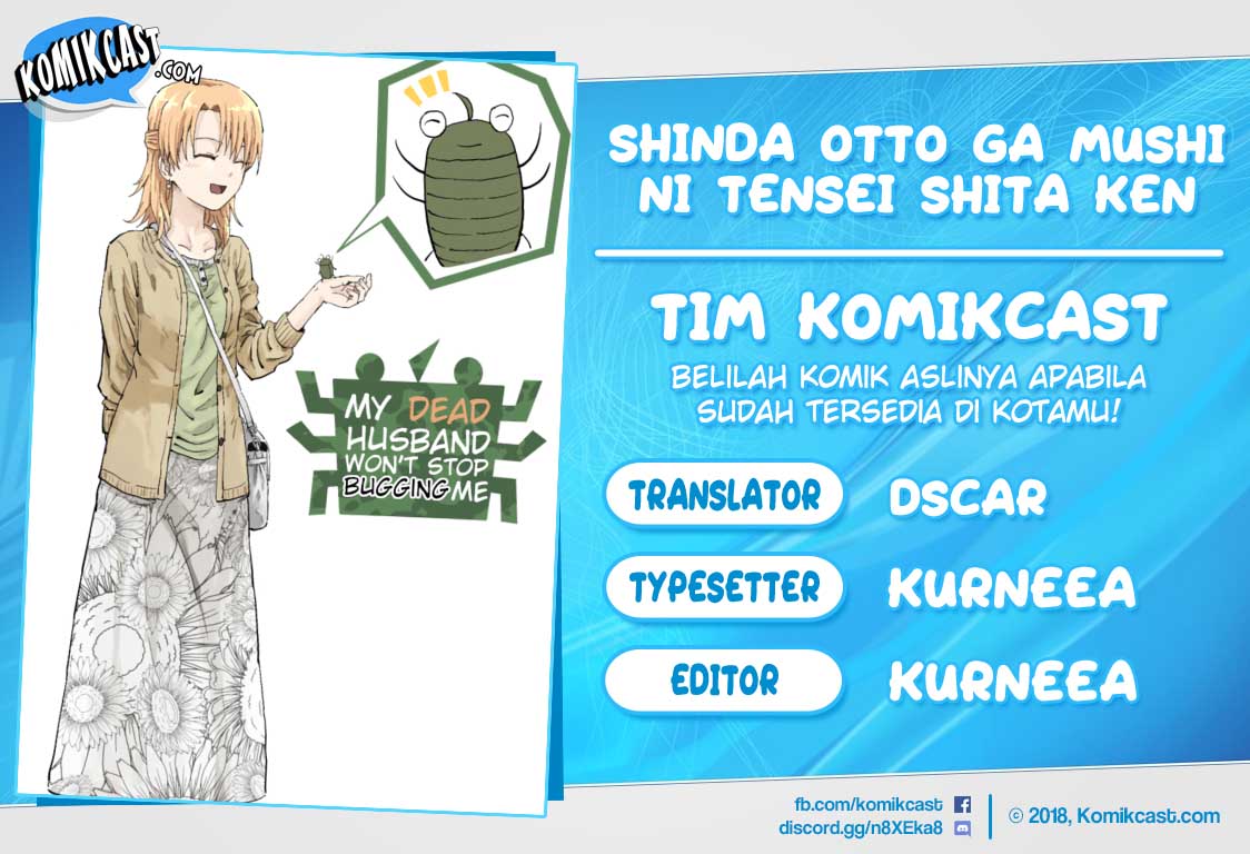 Shinda Otto ga Mushi ni Tensei Shita Ken chapter 10