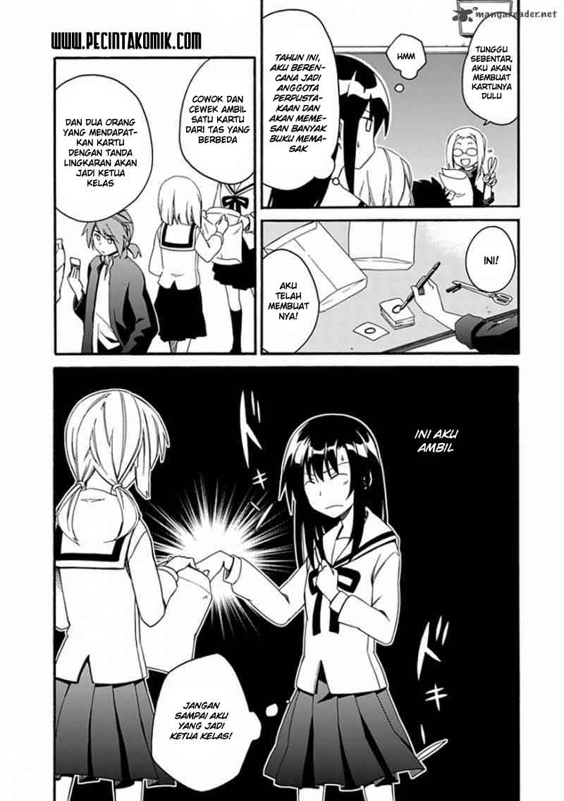 Shindere Shoujo to Kodoku na Shinigami chapter 1